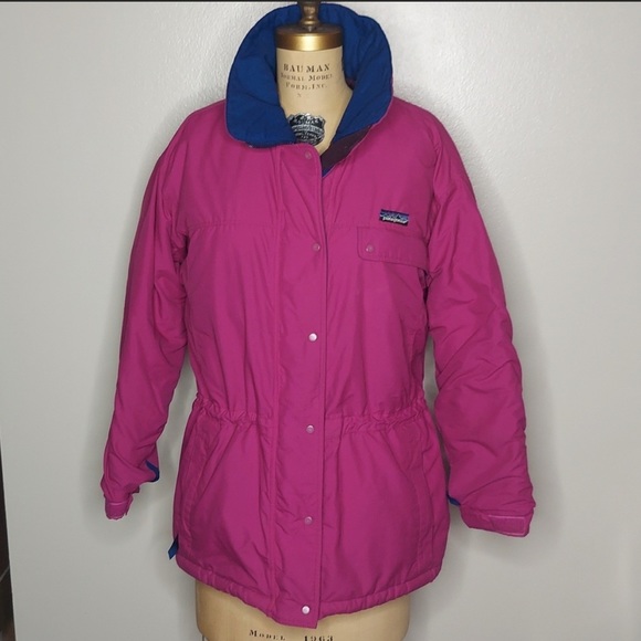 PATAGONIA | VINTAGE SKI / SNOWBOARD JACKET | SIZE 10 - Picture 5 of 6